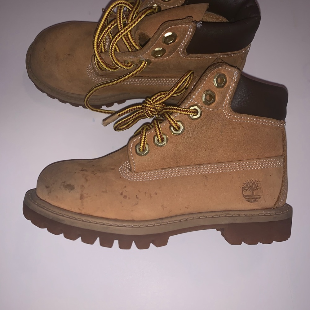 Kids Timberland boots